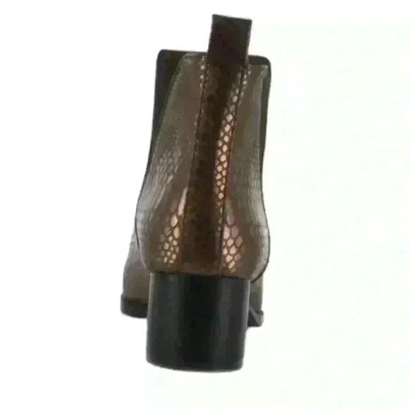 Madison Python Pointed Bootie Size 6 NWT - Picture 4 of 5